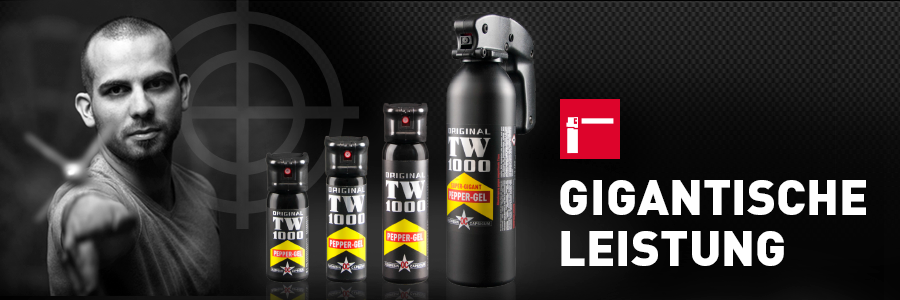 DIREKT ZU DEN TW1000 PRODUKTEN DIREKT ZU DEN TW1000 PRODUKTEN